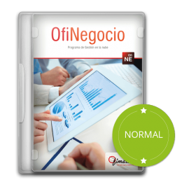 OFINEGOCIO NORMAL 1º usuario / MES